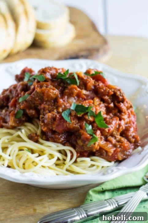 Robust Spiced Pasta Sauce 3 Ingredients for Spiced Spaghetti Sauce