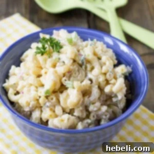 Easy Macaroni Salad