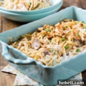 Comforting Turkey Tetrazzini Casserole 6 Turkey (or chicken) Tetrazzini