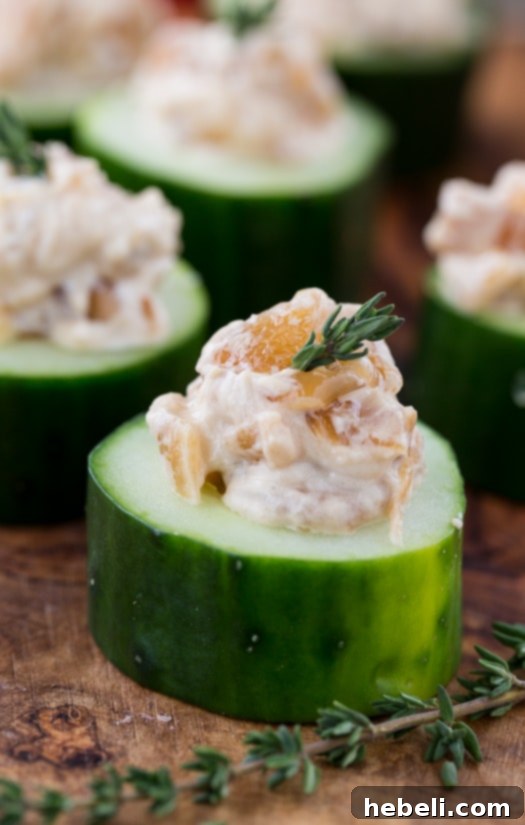 French Onion and Muffaletta Dips 8 Healthier French Onion Dip made with Greek yogurt, presented beautifully for a party