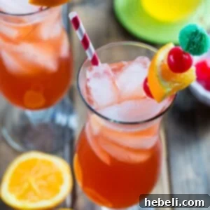 Passion Fruit Hurricane