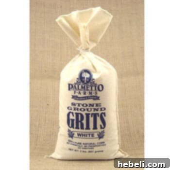 Palmetto Farms Stone-Ground Grits