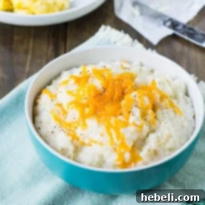 Grits A Southern Culinary Journey 4 Slow Cooker Grits, ready for a cozy breakfast