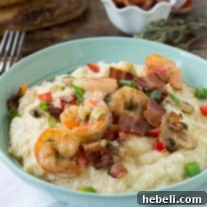 Grits A Southern Culinary Journey 6 Classic Southern Shrimp and Grits