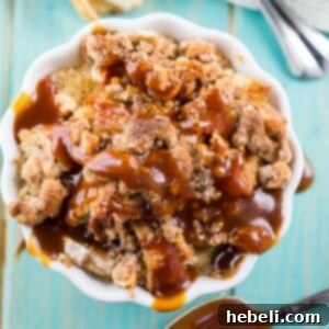 Peanut Butter and Banana Bread Pudding