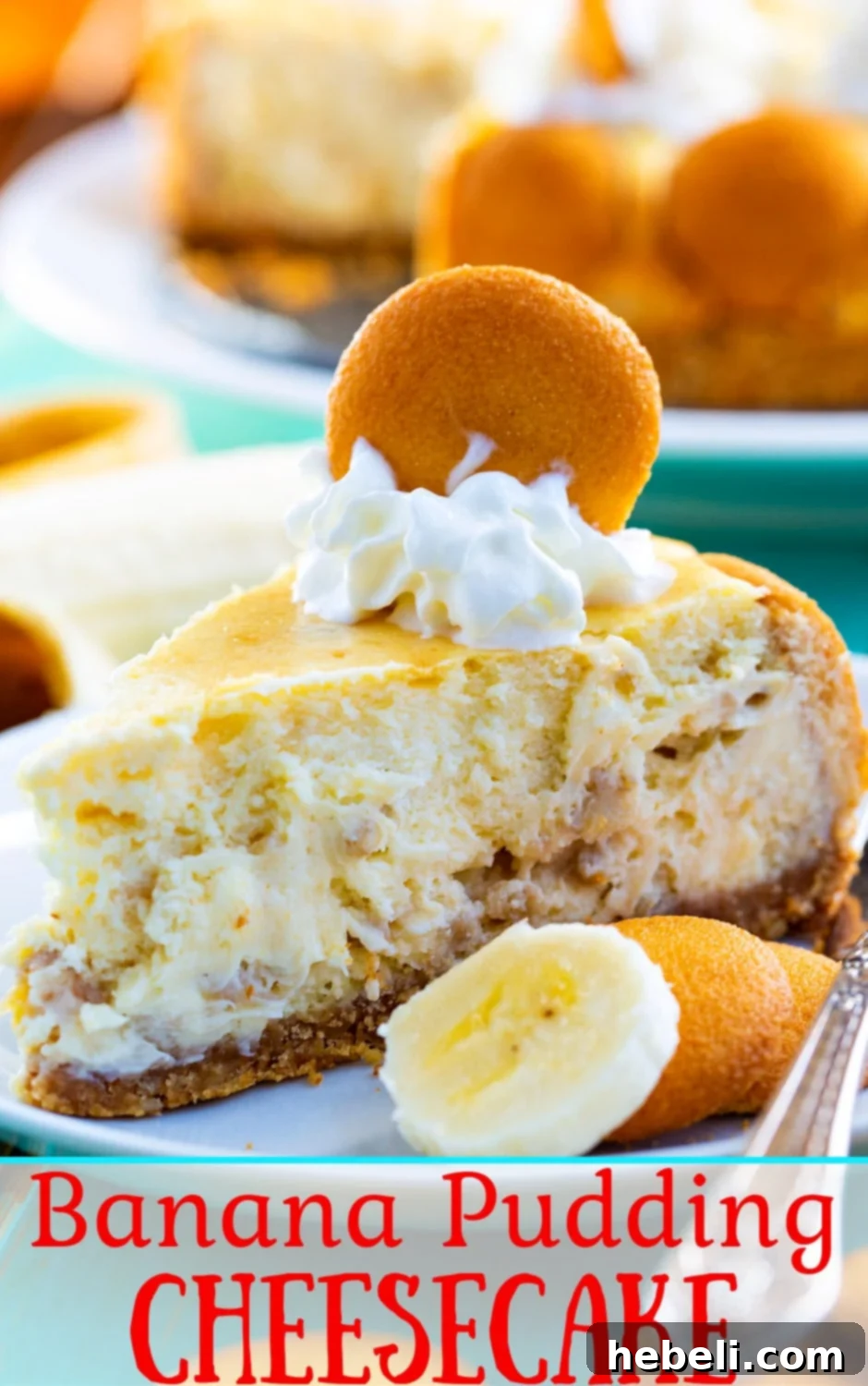 Heavenly Banana Pudding Cheesecake 6 img 9831 14
