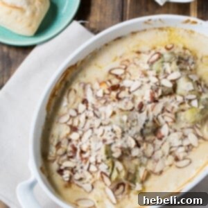 Creamy Chicken Artichoke Bake 5 Chicken and Artichoke Casserole