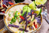 Creamy White Chicken Chili
