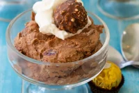 Nutella Dream Mousse