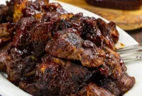 Slow-Cooker BBQ Beef