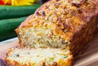 Pina Colada Zucchini Bread Recipe — Tropical Zucchini Loaf