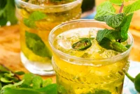 Southern Fire Julep