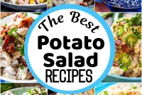 Potato Salad Recipes for Your Next Cookout or Potluck