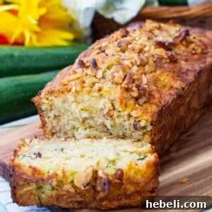 Pina Colada Zucchini Bread Recipe — Tropical Zucchini Loaf 6 img 52127 5