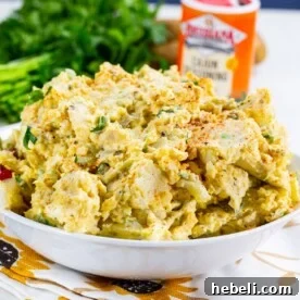 Cajun Potato Salad