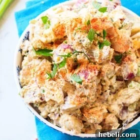 Creole Potato Salad