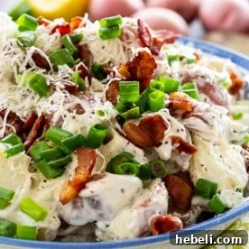 Caesar Potato Salad