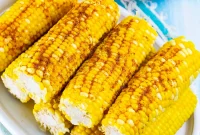 Spicy Cajun Buttered Corn Recipe
