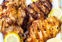 Creamy Mayo-Marinated Grilled Chicken Recipe for Juicy Results
