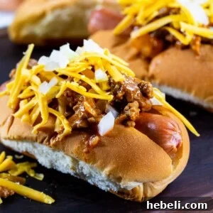 Sloppy Joe Hot Dog Recipe with Tangy Tomato Sauce 6 img 45656 6