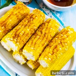 Spicy Cajun Buttered Corn Recipe 6 Small image of Cajun Buttered Corn