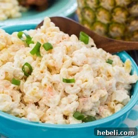 Hawaiian Macaroni Salad