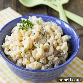 Easy Macaroni Salad