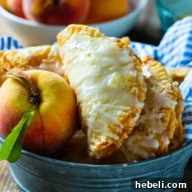 Fried Peach Pies