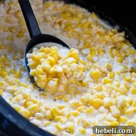 Fresh Corn Recipes to Try Before Summer Ends 21 Crock Pot Creamed Corn