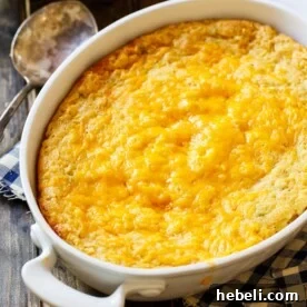 Fresh Corn Recipes to Try Before Summer Ends 26 Cheesy Jalapeno Corn Casserole