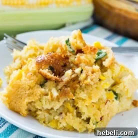 Fresh Corn Recipes to Try Before Summer Ends 29 12 Bones Corn Pudding
