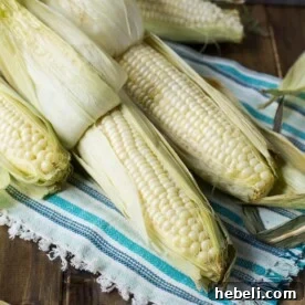 Fresh Corn Recipes to Try Before Summer Ends 4 Roasted Corn
