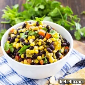 Fresh Corn Recipes to Try Before Summer Ends 31 Black Bean and Corn Salsa