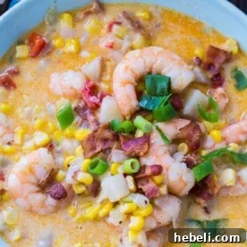 Fresh Corn Recipes to Try Before Summer Ends 34 Cajun Shrimp and Corn Chowder