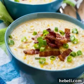 Fresh Corn Recipes to Try Before Summer Ends 35 Crock Pot Corn Chowder
