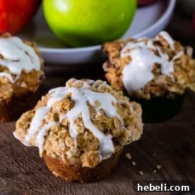 Apple Spice Muffins