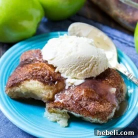 Easy Apple Dumplings