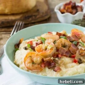 Shrimp and Grits