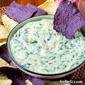 Spinach Artichoke Dip