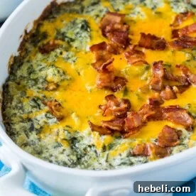 Warm Turnip Green Dip
