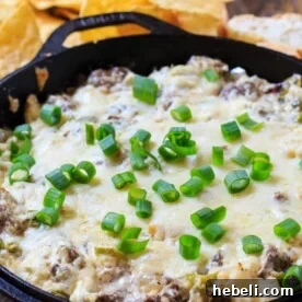 Philly Cheese Steak Dip