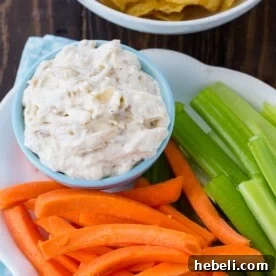 Pan-Fried Onion Dip