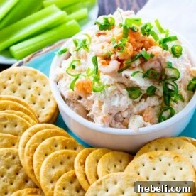 Easy Shrimp Spread