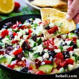 Greek Dip