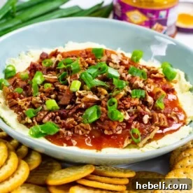 Cheese Dip with Mango Chutney