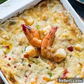 Spicy Shrimp Dip