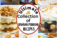Banana Pudding Variations: Classic to Over-the-Top