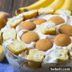 Twinkie Banana Pudding